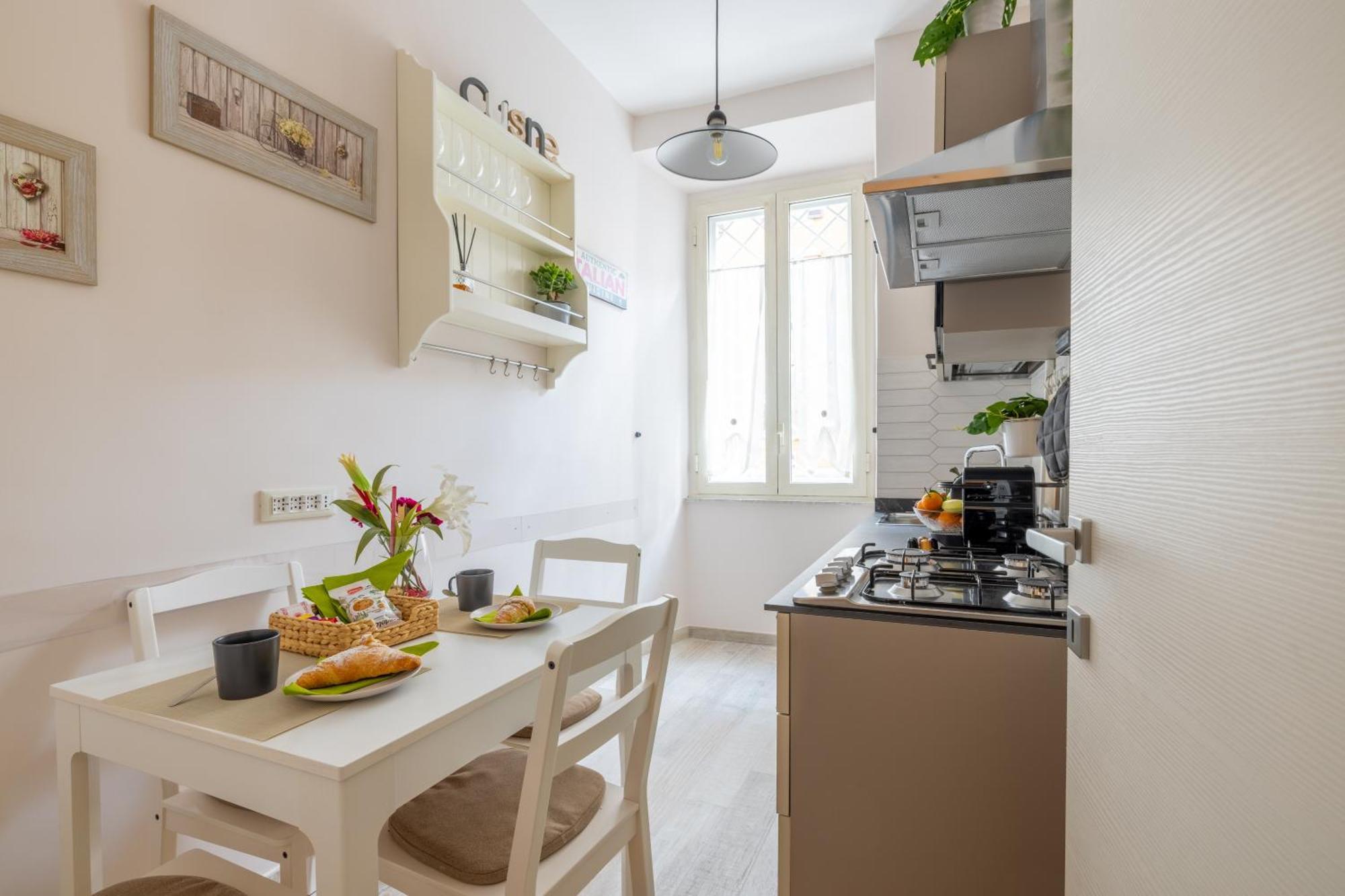 Apartment Domvs Clelia 2 Bedrooms