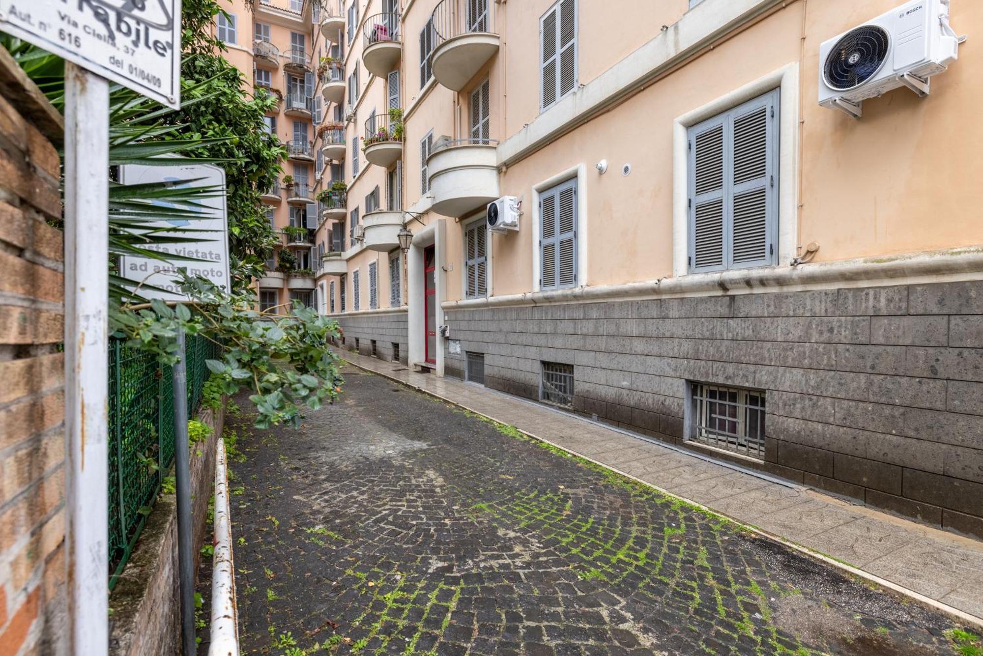 Apartment Domvs Clelia 2 Bedrooms *