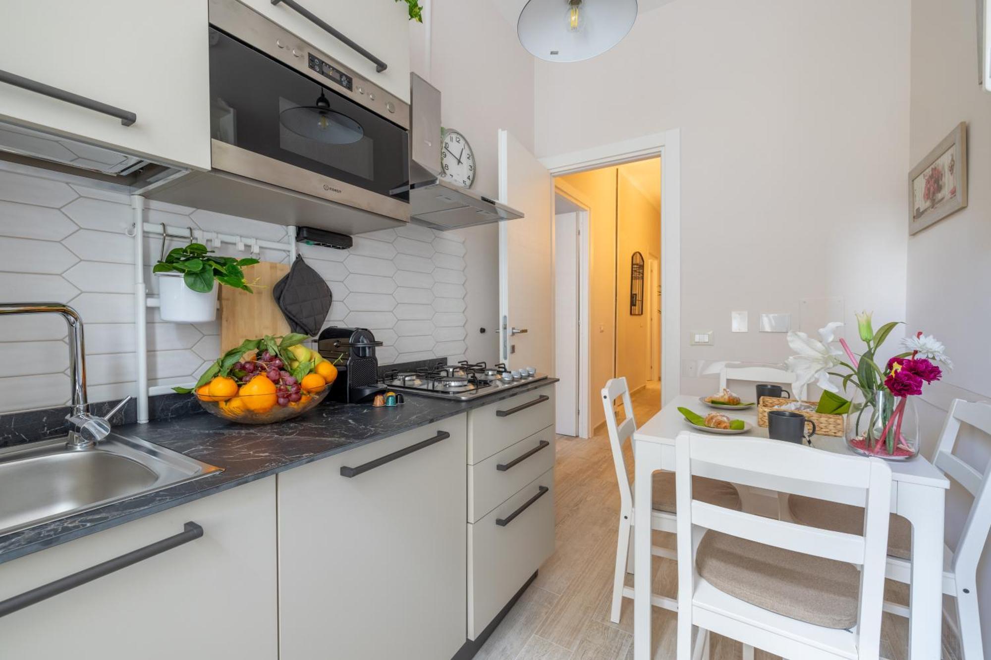 Domvs Clelia 2 Bedrooms Apartment Rom