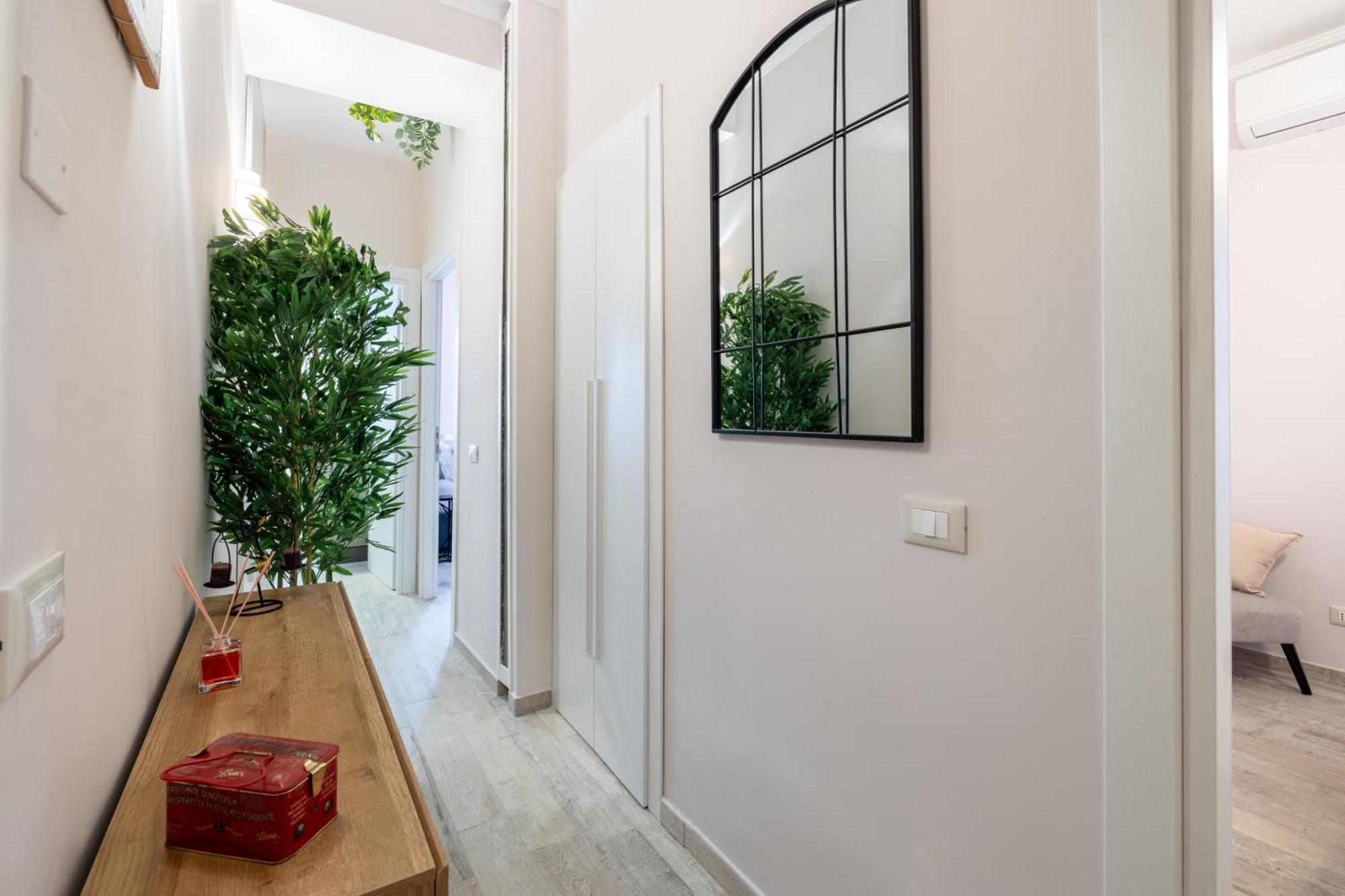 Apartment Domvs Clelia 2 Bedrooms Rom