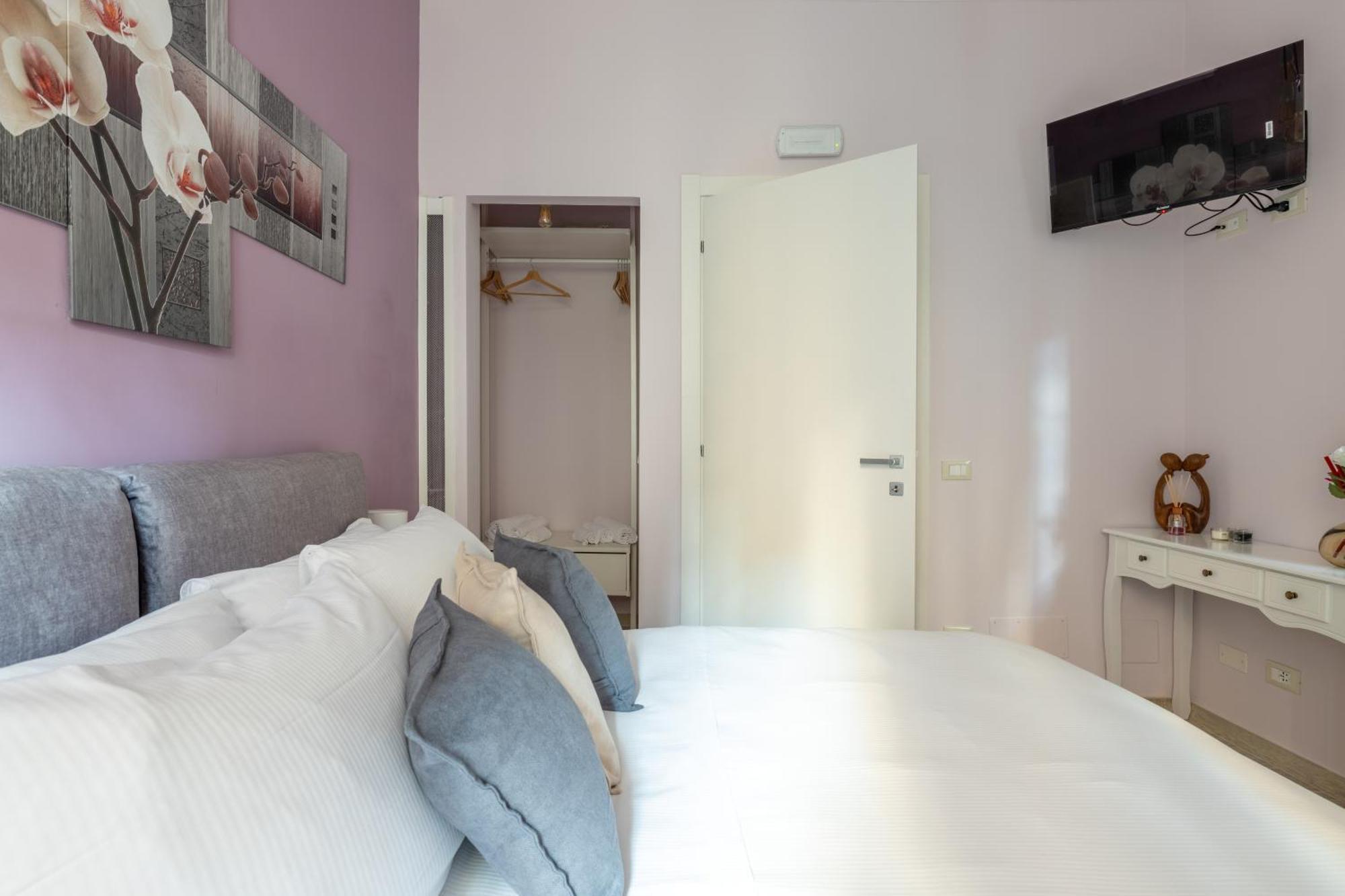 Domvs Clelia 2 Bedrooms Apartment Rom