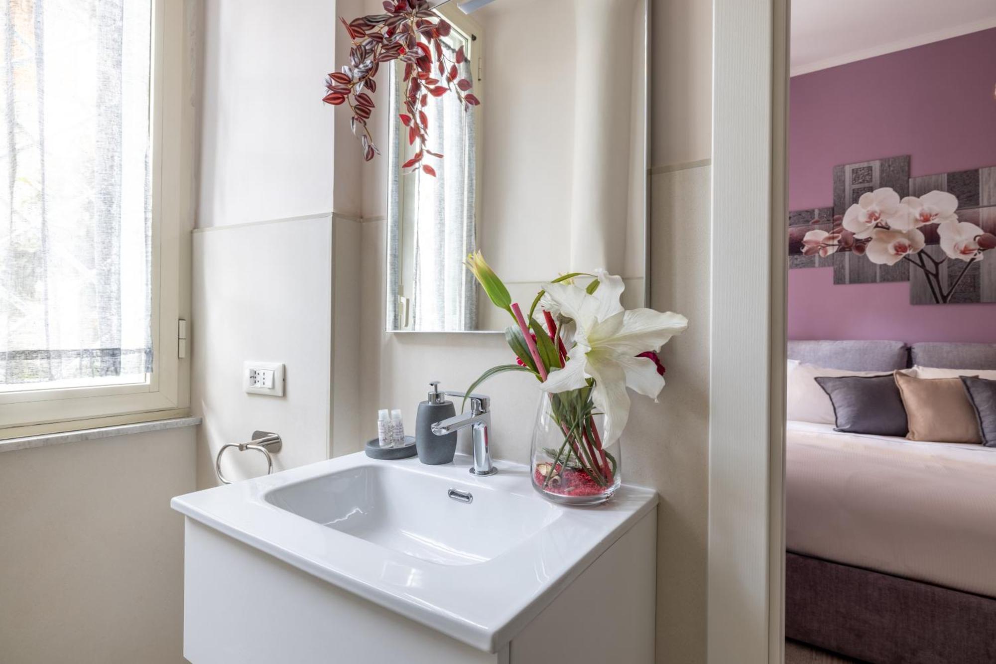 Domvs Clelia 2 Bedrooms Apartment *
