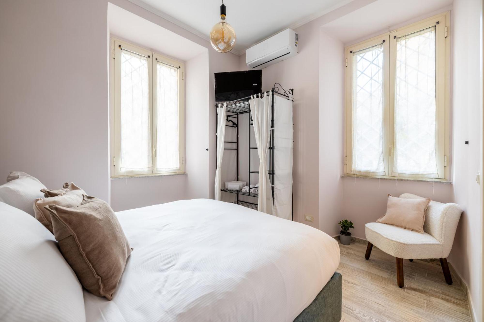 Domvs Clelia 2 Bedrooms *