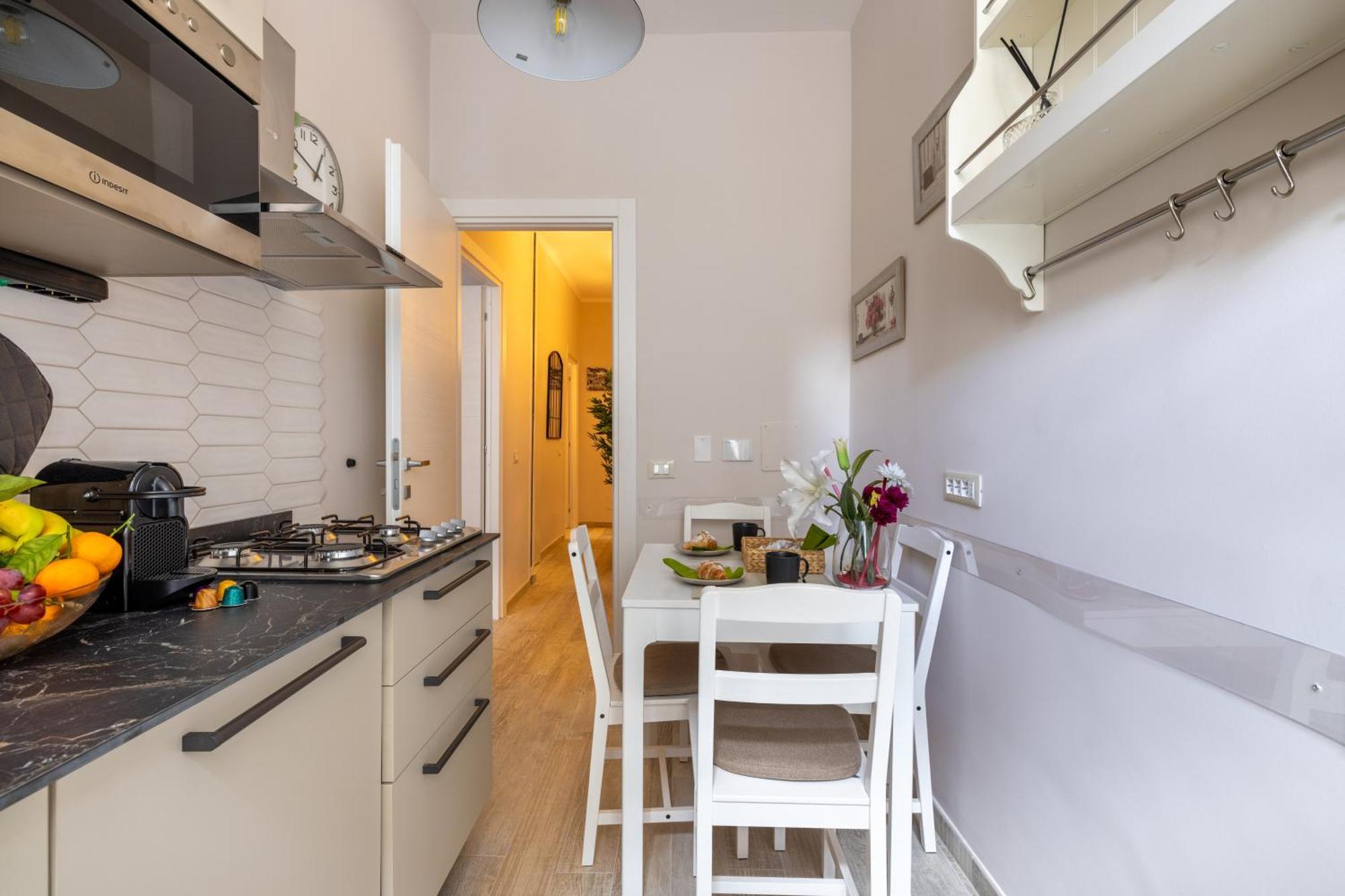 Domvs Clelia 2 Bedrooms Apartment Rom